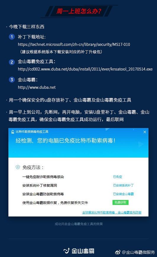 超20萬臺PC被勒索病毒感染！一大波人***放假了...